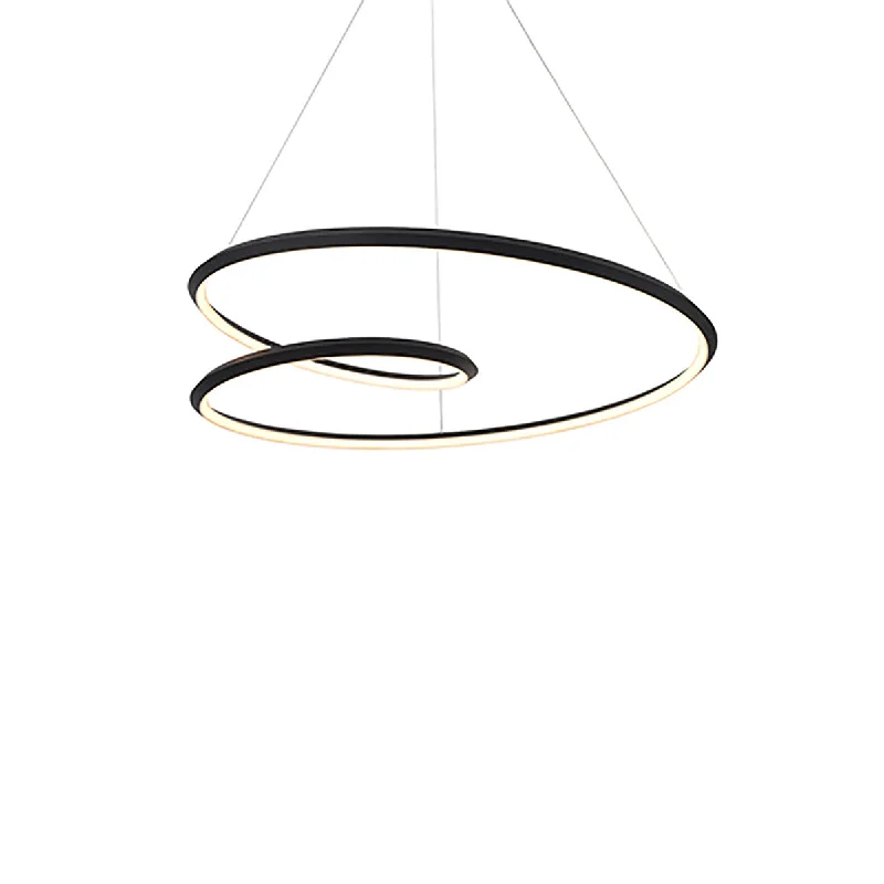 Industrial Iron Chandeliers for Loft - Inspired SpacesIndustrial Iron Chandeliers for Loft - Inspired SpacesAmpersand 32" Pendants