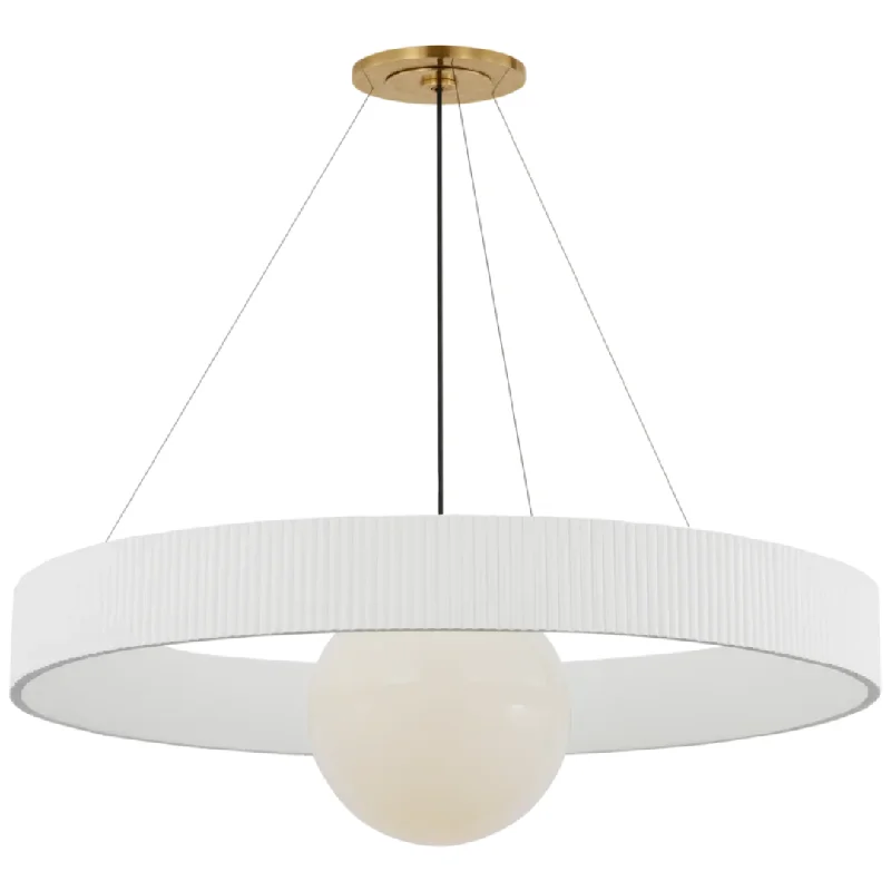 LED Chandeliers for Energy - Efficient LightingLED Chandeliers for Energy - Efficient LightingArena 42" Ring and Globe Chandelier LED Chandeliers for Energy - Efficient LightingLED Chandeliers for Energy - Efficient LightingArena 42" Ring and Globe Chandelier