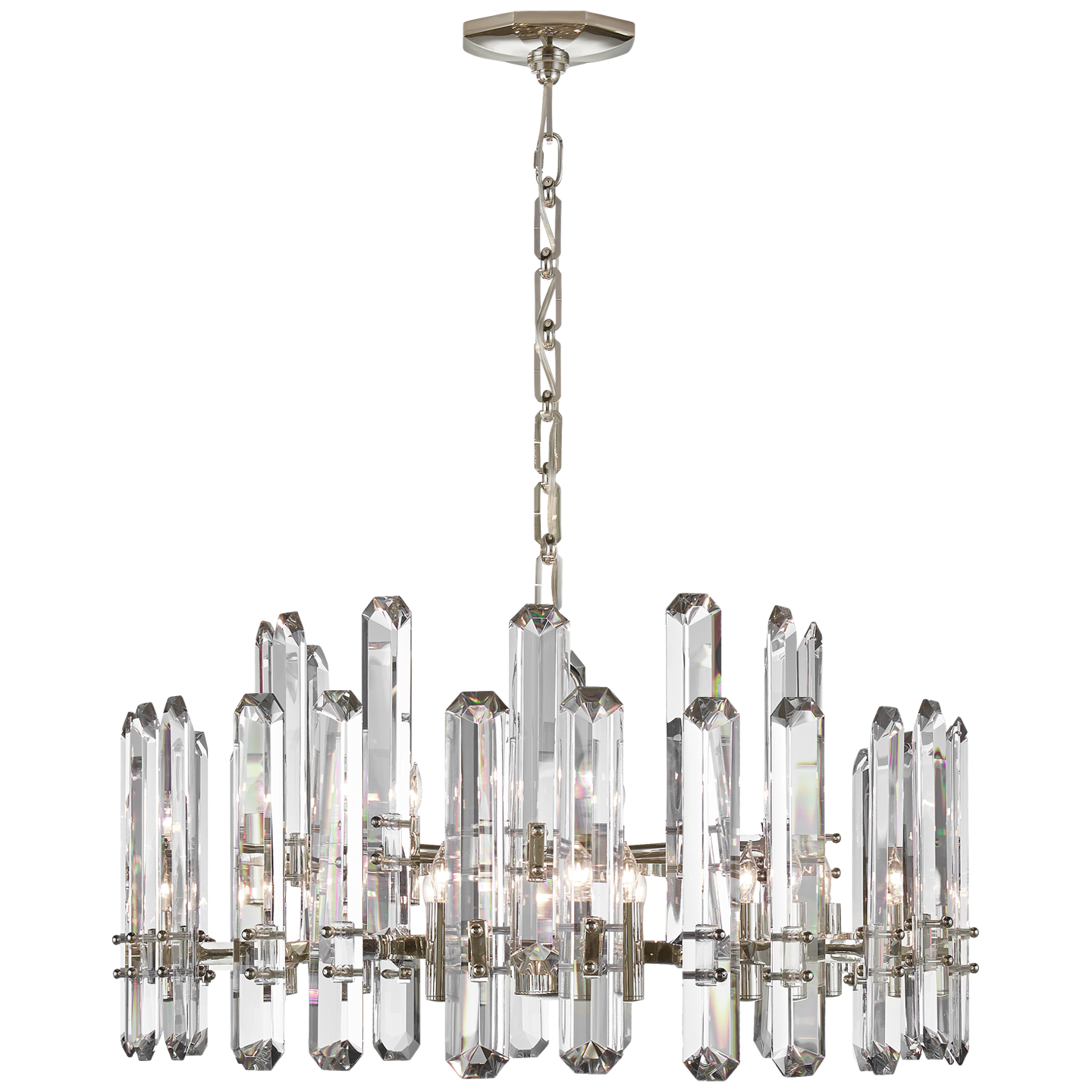 Polished Nickel
