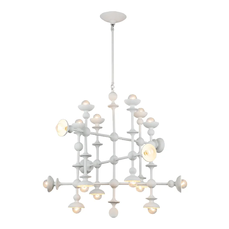 Mini Chandeliers for Adding Charm to Small SpacesMini Chandeliers for Adding Charm to Small SpacesCadence Chandelier