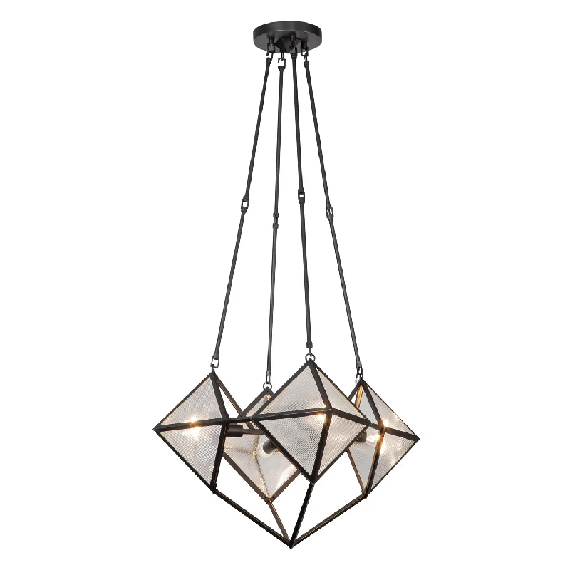 Bohemian - Style Beaded Chandeliers for Eclectic DecorBohemian - Style Beaded Chandeliers for Eclectic DecorCairo Chandelier
