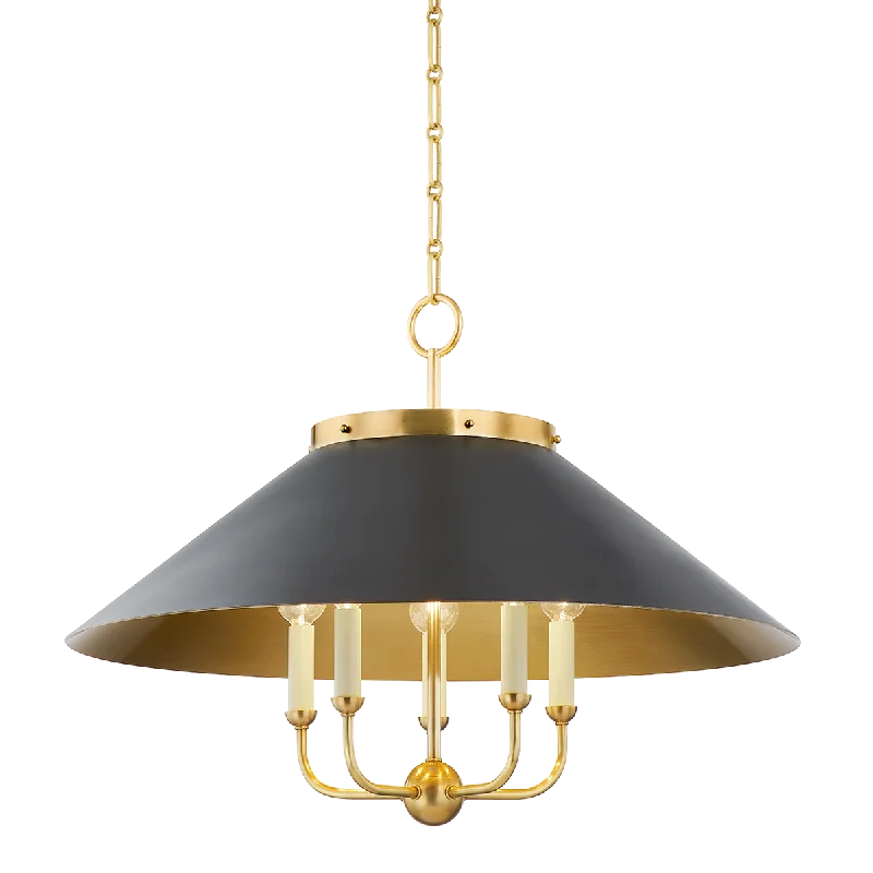 Mini Chandeliers for Adding Charm to Small SpacesMini Chandeliers for Adding Charm to Small SpacesClivedon Chandelier | Mark D. Sikes x Hudson Valley Lighting