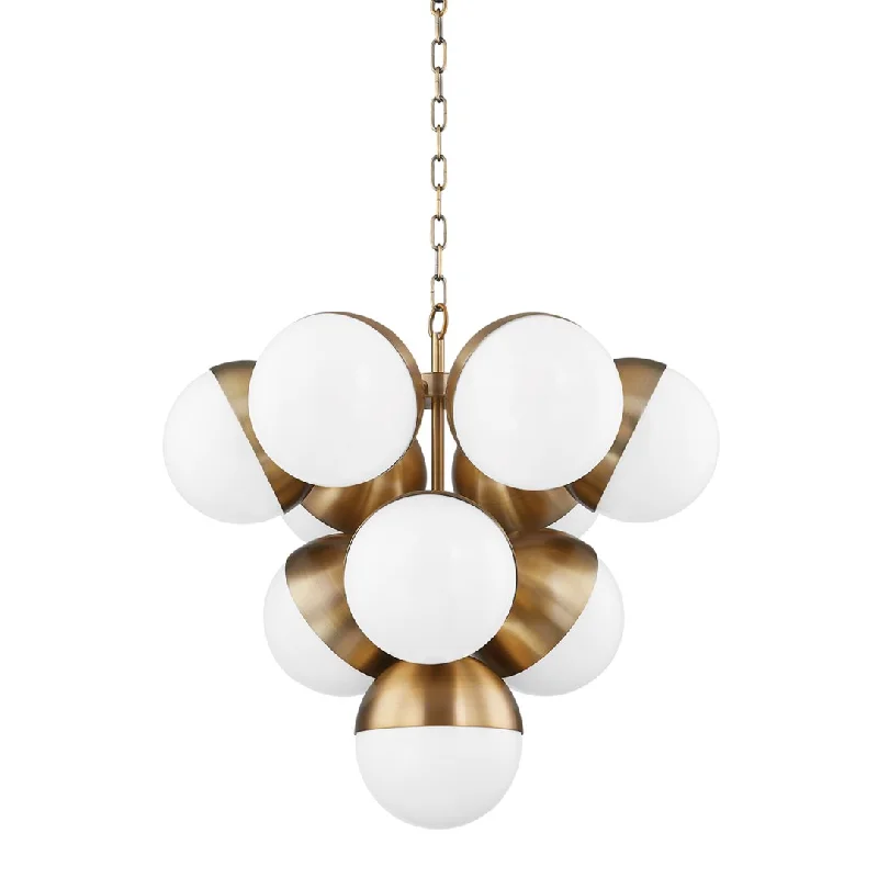 Chandeliers with Dimmable Lights for Ambiance ControlChandeliers with Dimmable Lights for Ambiance ControlCupertino Chandelier