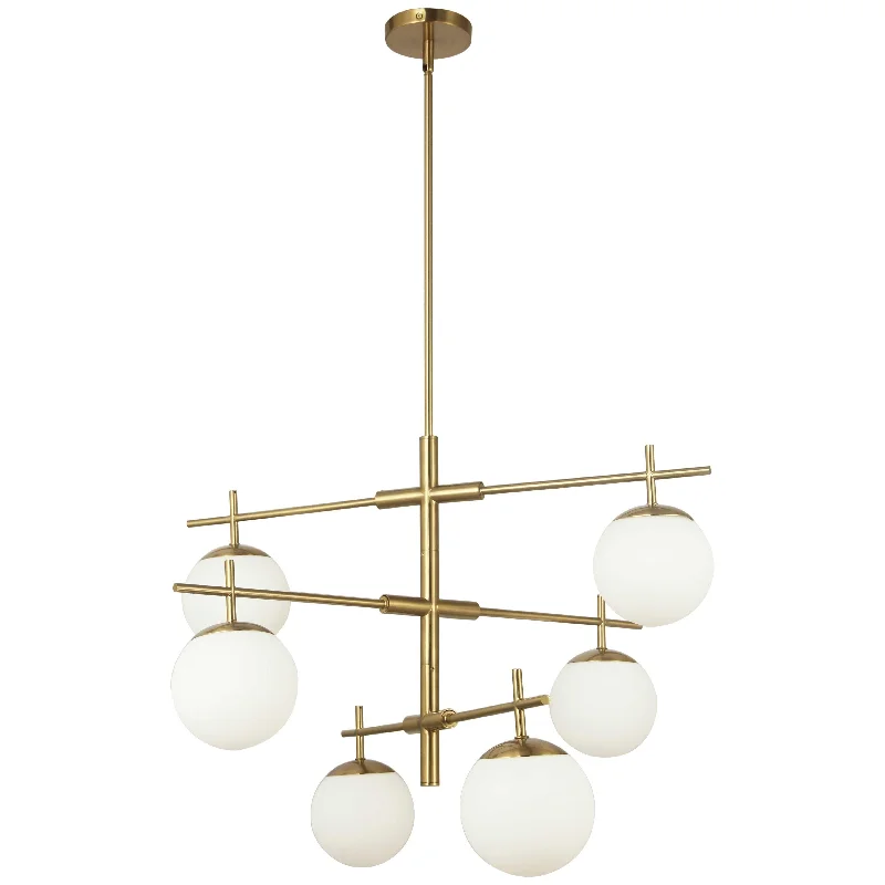 Art Deco Chandeliers for a Retro - Glam LookArt Deco Chandeliers for a Retro - Glam LookCaelia 6-Light Chandelier Art Deco Chandeliers for a Retro - Glam LookArt Deco Chandeliers for a Retro - Glam LookCaelia 6-Light Chandelier