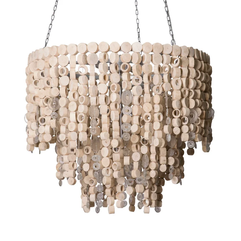 Mini Chandeliers for Adding Charm to Small SpacesMini Chandeliers for Adding Charm to Small SpacesRound Wood Disc Chandelier in Natural Finish with Recycled Glass Mini Chandeliers for Adding Charm to Small SpacesMini Chandeliers for Adding Charm to Small SpacesRound Wood Disc Chandelier in Natural Finish with Recycled Glass