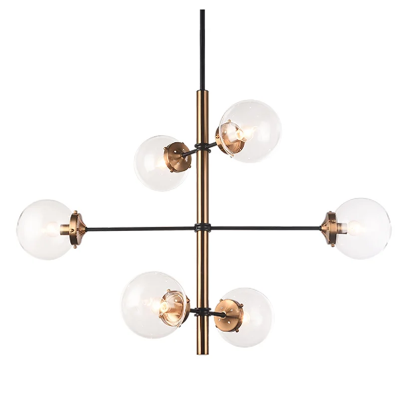 Chandeliers with Adjustable Height for Custom InstallationChandeliers with Adjustable Height for Custom InstallationEnchant Chandelier