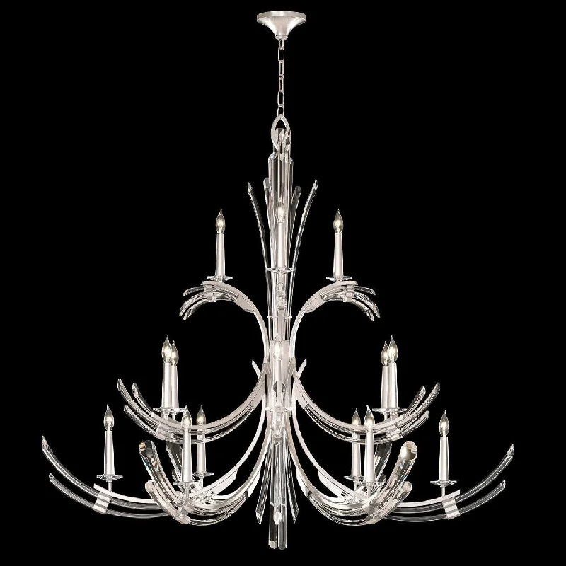 Chandeliers with Multiple Lights for Maximum IlluminationChandeliers with Multiple Lights for Maximum IlluminationTrevi 56" Round Chandelier