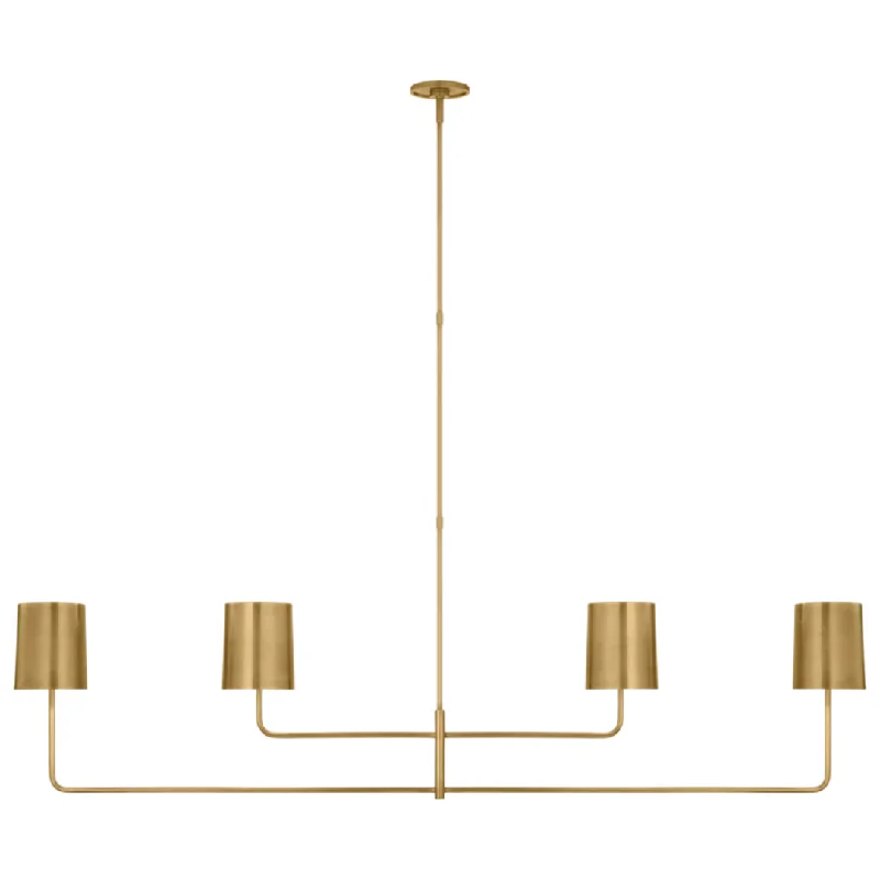 Minimalist Chandeliers for Sleek and Simple InteriorsMinimalist Chandeliers for Sleek and Simple InteriorsGo Lightly 70" Four Light Linear Chandelier Minimalist Chandeliers for Sleek and Simple InteriorsMinimalist Chandeliers for Sleek and Simple InteriorsGo Lightly 70" Four Light Linear Chandelier