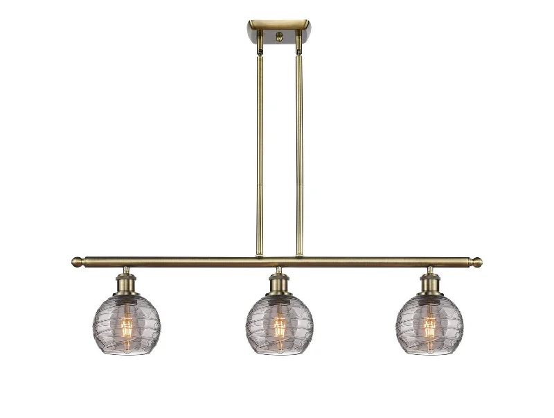 Mid - Century Modern Chandeliers for Vintage AppealMid - Century Modern Chandeliers for Vintage AppealInnovations Ballston 516-3I-AB-G1213-6SM Chandelier Light - Antique Brass Mid - Century Modern Chandeliers for Vintage AppealMid - Century Modern Chandeliers for Vintage AppealInnovations Ballston 516-3I-AB-G1213-6SM Chandelier Light - Antique Brass