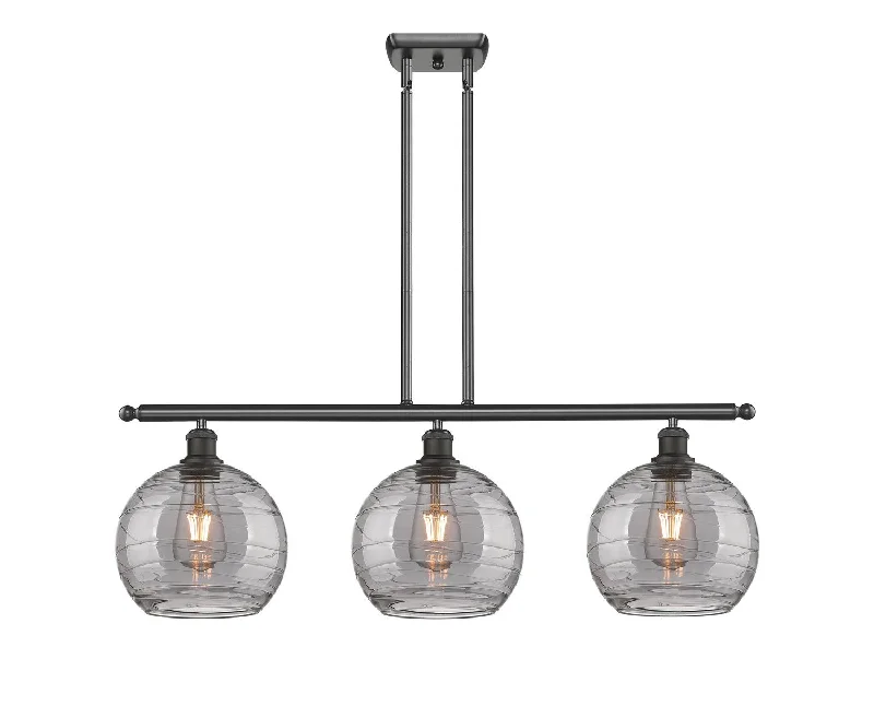 Chandeliers with Clear Crystal for a Sparkling EffectChandeliers with Clear Crystal for a Sparkling EffectInnovations Ballston 516-3I-OB-G1213-8SM Chandelier Light - Oil Rubbed Bronze Chandeliers with Clear Crystal for a Sparkling EffectChandeliers with Clear Crystal for a Sparkling EffectInnovations Ballston 516-3I-OB-G1213-8SM Chandelier Light - Oil Rubbed Bronze