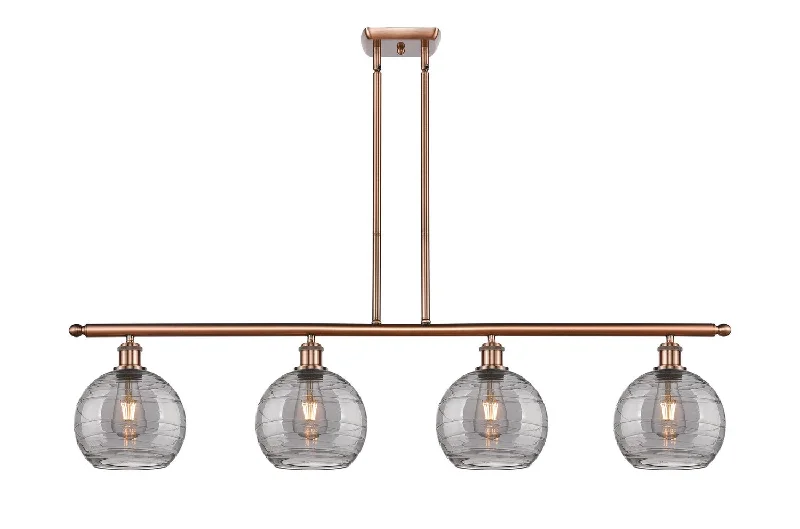 Chandeliers for Living Rooms to Create a Focal PointChandeliers for Living Rooms to Create a Focal PointInnovations Ballston 516-4I-AC-G1213-8SM Chandelier Light - Antique Copper Chandeliers for Living Rooms to Create a Focal PointChandeliers for Living Rooms to Create a Focal PointInnovations Ballston 516-4I-AC-G1213-8SM Chandelier Light - Antique Copper