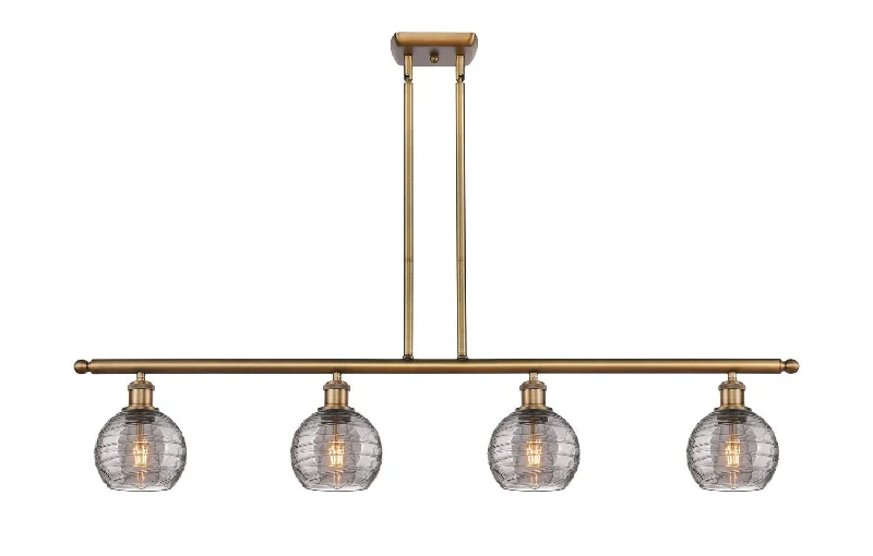 Small Chandeliers for Compact RoomsSmall Chandeliers for Compact RoomsInnovations Ballston 516-4I-BB-G1213-6SM Chandelier Light - Brushed Brass Small Chandeliers for Compact RoomsSmall Chandeliers for Compact RoomsInnovations Ballston 516-4I-BB-G1213-6SM Chandelier Light - Brushed Brass