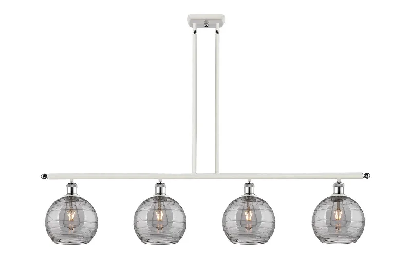 Mid - Century Modern Chandeliers for Vintage AppealMid - Century Modern Chandeliers for Vintage AppealInnovations Ballston 516-4I-WPC-G1213-8SM Chandelier Light - White and Polished Chrome Mid - Century Modern Chandeliers for Vintage AppealMid - Century Modern Chandeliers for Vintage AppealInnovations Ballston 516-4I-WPC-G1213-8SM Chandelier Light - White and Polished Chrome
