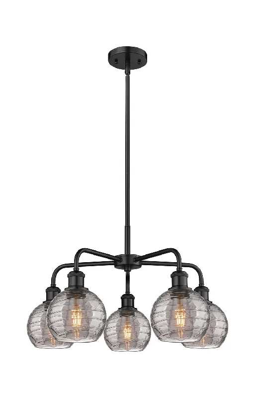Industrial Iron Chandeliers for Loft - Inspired SpacesIndustrial Iron Chandeliers for Loft - Inspired SpacesInnovations Downtown Urban 516-5CR-BK-G1213-6SM Chandelier Light - Matte Black Industrial Iron Chandeliers for Loft - Inspired SpacesIndustrial Iron Chandeliers for Loft - Inspired SpacesInnovations Downtown Urban 516-5CR-BK-G1213-6SM Chandelier Light - Matte Black