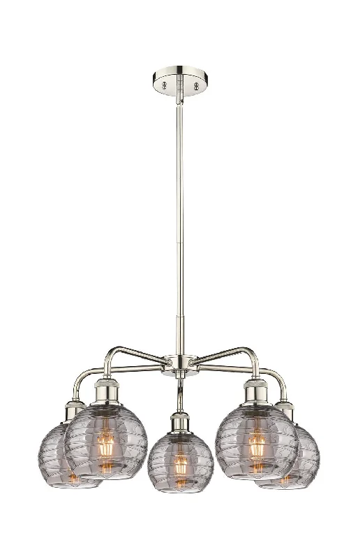 Chandeliers with Metal Frames in Silver FinishChandeliers with Metal Frames in Silver FinishInnovations Downtown Urban 516-5CR-PN-G1213-6SM Chandelier Light - Polished Nickel Chandeliers with Metal Frames in Silver FinishChandeliers with Metal Frames in Silver FinishInnovations Downtown Urban 516-5CR-PN-G1213-6SM Chandelier Light - Polished Nickel