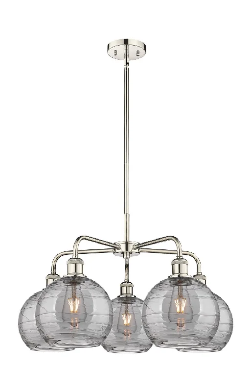 French Country Chandeliers with a Romantic AuraFrench Country Chandeliers with a Romantic AuraInnovations Downtown Urban 516-5CR-PN-G1213-8SM Chandelier Light - Polished Nickel French Country Chandeliers with a Romantic AuraFrench Country Chandeliers with a Romantic AuraInnovations Downtown Urban 516-5CR-PN-G1213-8SM Chandelier Light - Polished Nickel
