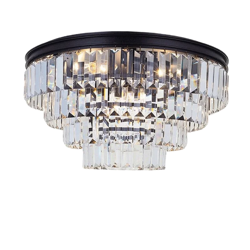 Oversized Chandeliers as a Statement Piece in Living RoomsOversized Chandeliers as a Statement Piece in Living RoomsJordan Collection - Flush Mount Chandelier - 50cm - Warm Bronze Oversized Chandeliers as a Statement Piece in Living RoomsOversized Chandeliers as a Statement Piece in Living RoomsJordan Collection - Flush Mount Chandelier - 50cm - Warm Bronze