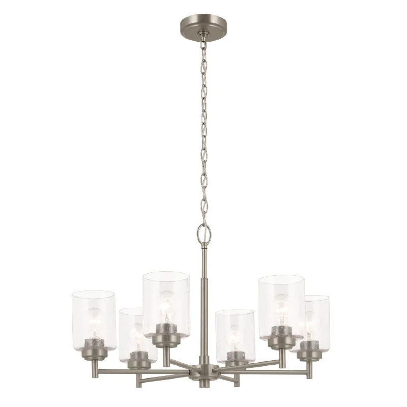 Brushed Nickel