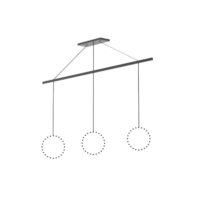 Chandeliers with Adjustable Arms for Directional LightingChandeliers with Adjustable Arms for Directional LightingMarquee Linear Pendant Canopy