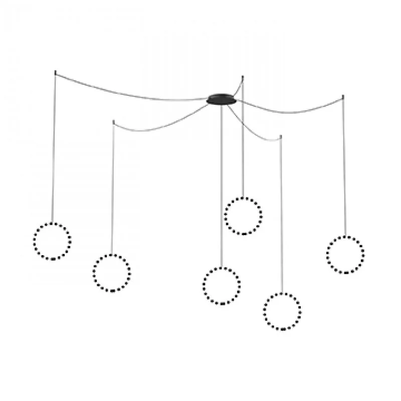 Modern Crystal Chandeliers for Contemporary HomesModern Crystal Chandeliers for Contemporary HomesMarquee Linear Pendant Canopy