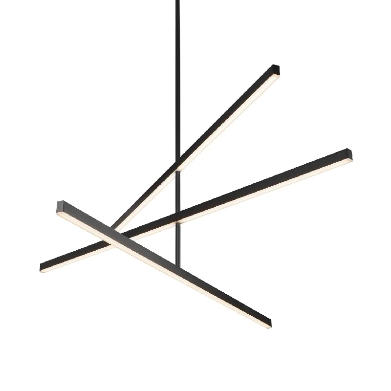 Chandeliers for High Ceilings to Fill Vertical SpaceChandeliers for High Ceilings to Fill Vertical SpaceVega LED Chandelier