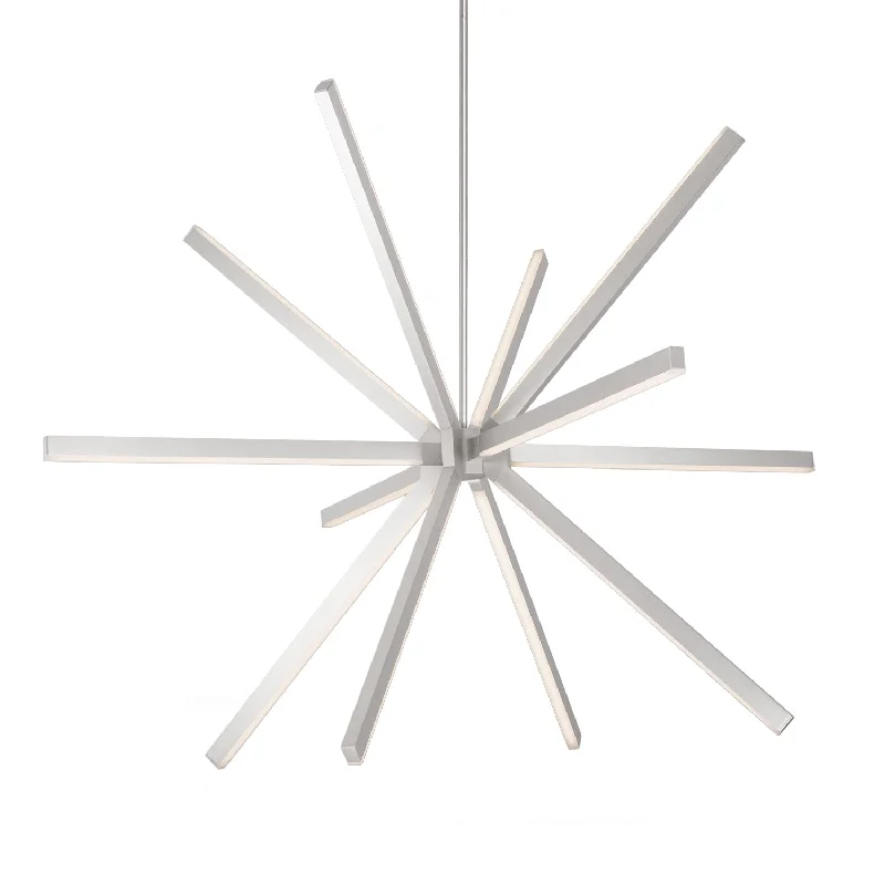 Oversized Chandeliers as a Statement Piece in Living RoomsOversized Chandeliers as a Statement Piece in Living RoomsSirius LED Chandelier