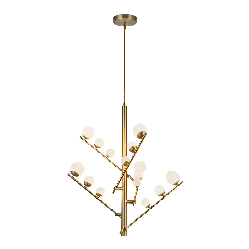 Modern Crystal Chandeliers for Contemporary HomesModern Crystal Chandeliers for Contemporary HomesJuniper LED Chandelier
