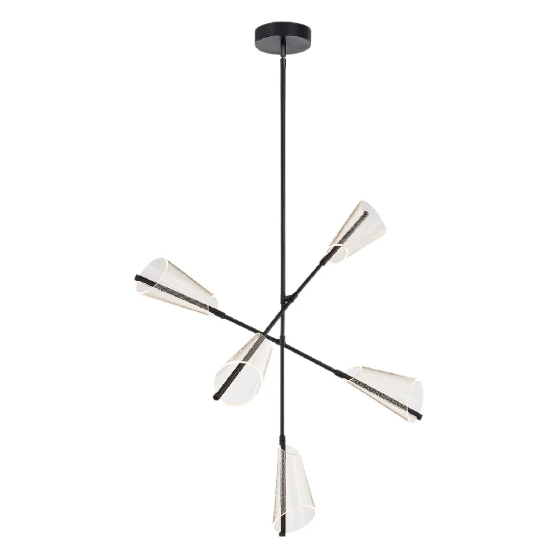 Traditional Brass Chandeliers for Classic InteriorsTraditional Brass Chandeliers for Classic InteriorsMulberry LED Chandelier