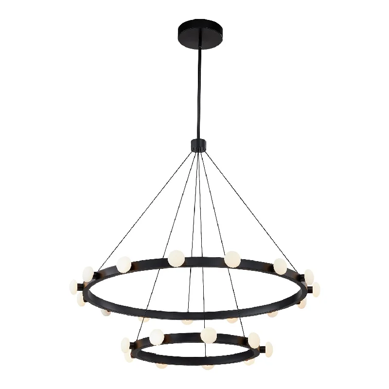 French Country Chandeliers with a Romantic AuraFrench Country Chandeliers with a Romantic AuraRezz LED Chandelier