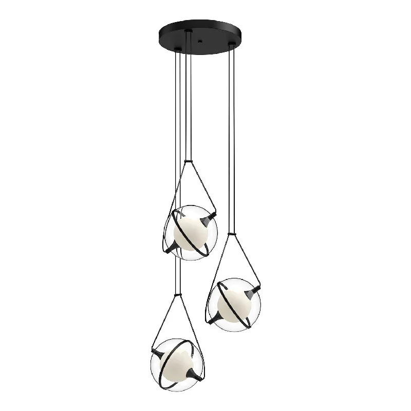 Chandeliers with Venetian Glass for a Luxurious LookChandeliers with Venetian Glass for a Luxurious LookAries LED Chandelier