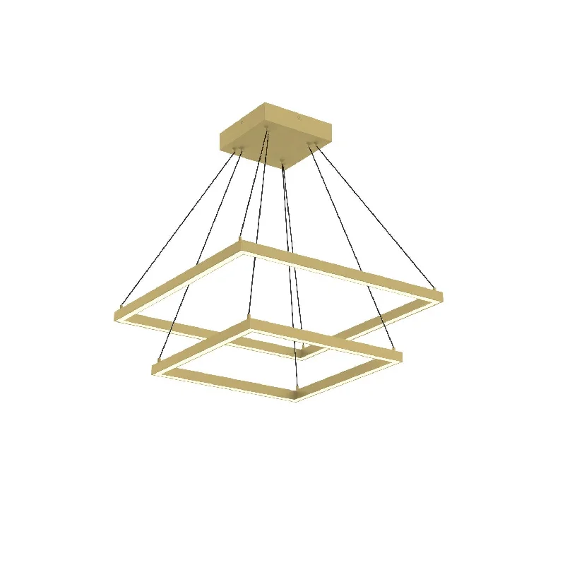 Chandeliers with Candle - Style Bulbs for a Classic AestheticChandeliers with Candle - Style Bulbs for a Classic AestheticPiazza LED Chandelier