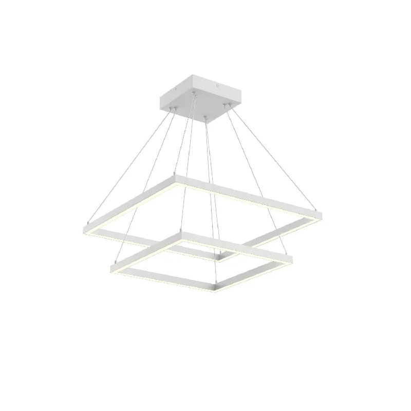 Art Deco Chandeliers for a Retro - Glam LookArt Deco Chandeliers for a Retro - Glam LookPiazza LED Chandelier