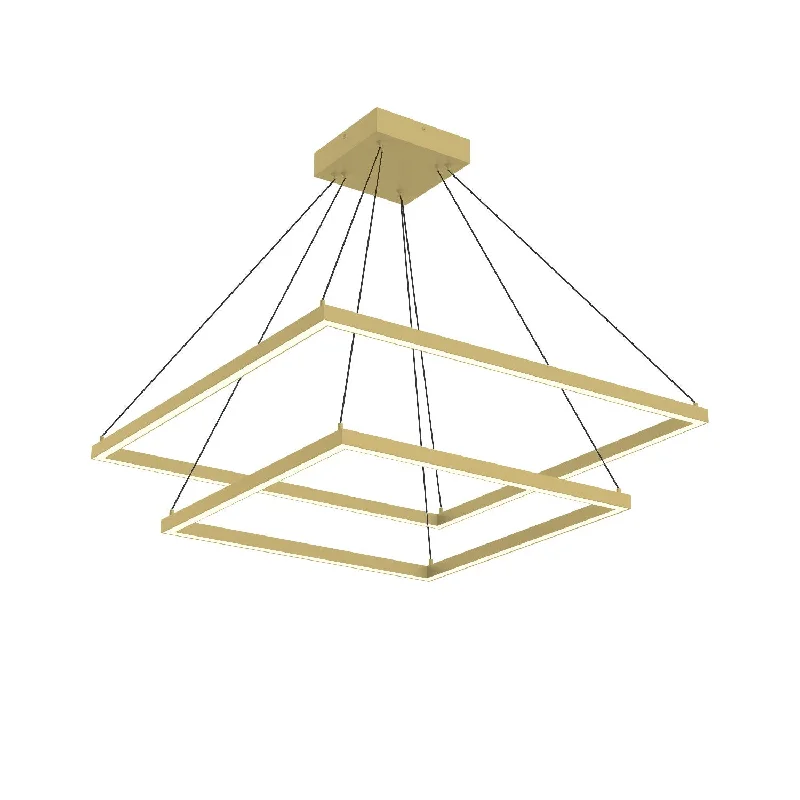 Small Chandeliers for Compact RoomsSmall Chandeliers for Compact RoomsPiazza LED Chandelier