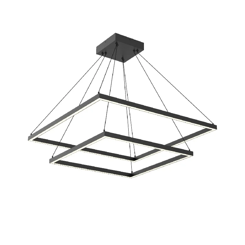 Ceiling - Mounted Chandeliers for Standard CeilingsCeiling - Mounted Chandeliers for Standard CeilingsPiazza LED Chandelier