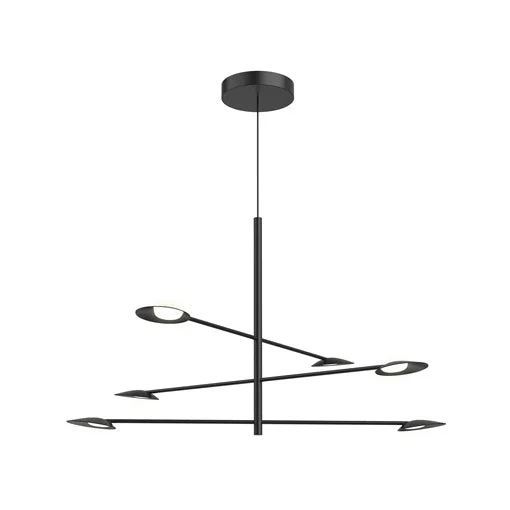 Chandeliers for Dining Rooms to Set the Mood for MealsChandeliers for Dining Rooms to Set the Mood for MealsRotaire LED Chandelier