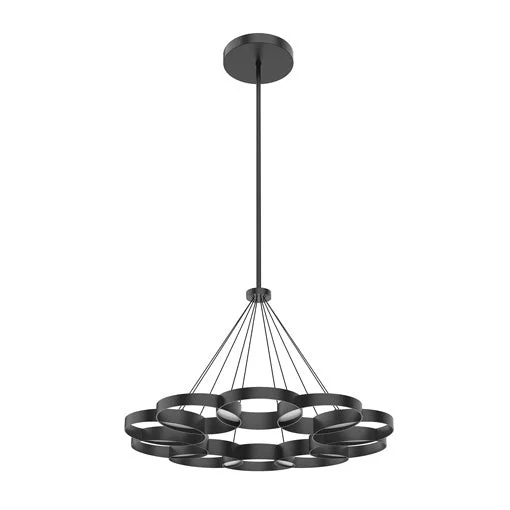 Minimalist Chandeliers for Sleek and Simple InteriorsMinimalist Chandeliers for Sleek and Simple InteriorsMaestro LED Chandelier