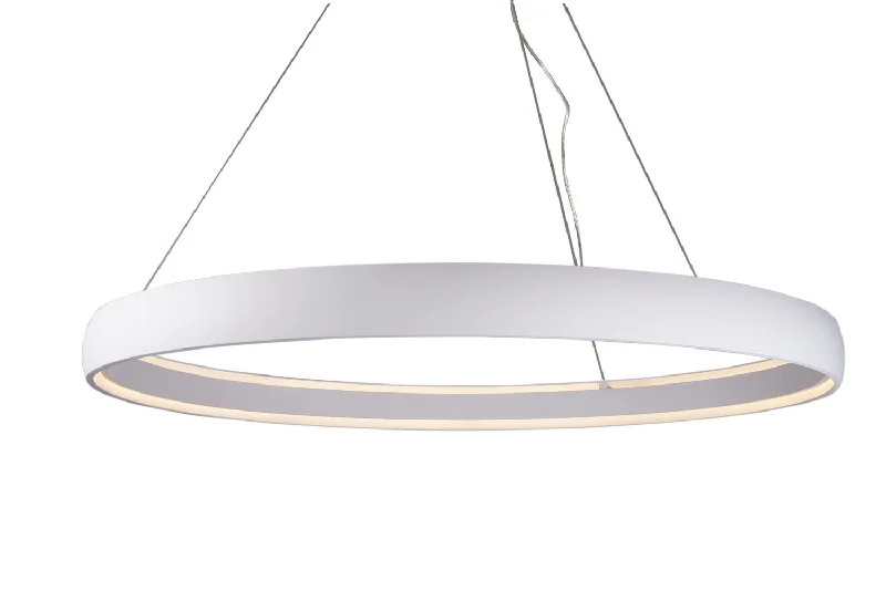 Chandeliers with Clear Crystal for a Sparkling EffectChandeliers with Clear Crystal for a Sparkling EffectHalo LED Pendant