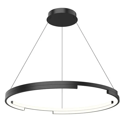 Chandeliers with Metal Frames in Black FinishChandeliers with Metal Frames in Black FinishAnello Minor LED Pendant Chandeliers with Metal Frames in Black FinishChandeliers with Metal Frames in Black FinishAnello Minor LED Pendant