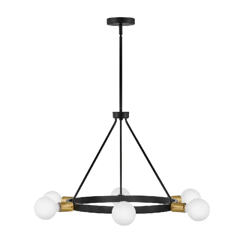 Incandescent Chandeliers for a Warm and Traditional GlowIncandescent Chandeliers for a Warm and Traditional GlowLark Orla 83616BK Chandelier Light - Black Incandescent Chandeliers for a Warm and Traditional GlowIncandescent Chandeliers for a Warm and Traditional GlowLark Orla 83616BK Chandelier Light - Black