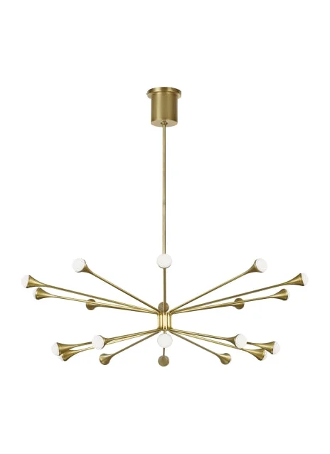 Chandeliers for Living Rooms to Create a Focal PointChandeliers for Living Rooms to Create a Focal PointLody 20-light Chandelier