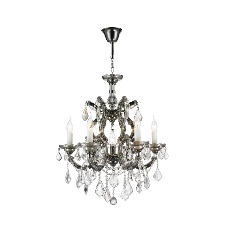 Chandeliers with Pendant Lights for a Stylish LookChandeliers with Pendant Lights for a Stylish LookMaria Theresa Crystal Chandelier Grande 7 Light - SMOKE Chandeliers with Pendant Lights for a Stylish LookChandeliers with Pendant Lights for a Stylish LookMaria Theresa Crystal Chandelier Grande 7 Light - SMOKE