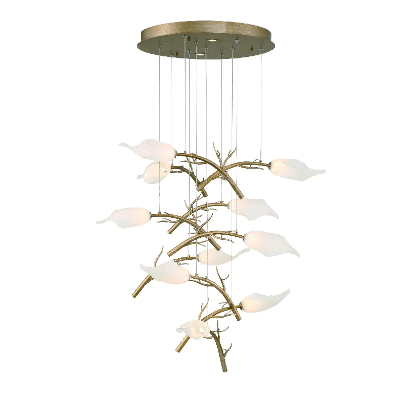 Large Chandeliers for Grand Halls and FoyersLarge Chandeliers for Grand Halls and FoyersMatera LED Chandelier