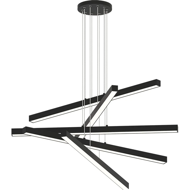 Small Chandeliers for Compact RoomsSmall Chandeliers for Compact RoomsPresley 10-Light Chandelier