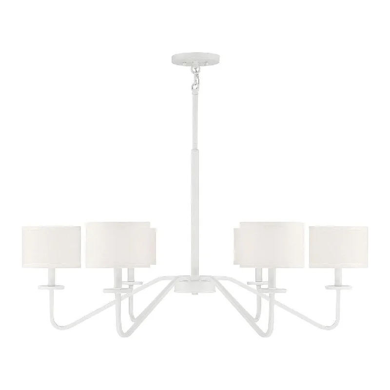 Chandeliers with Venetian Glass for a Luxurious LookChandeliers with Venetian Glass for a Luxurious Look6-Light Chandelier