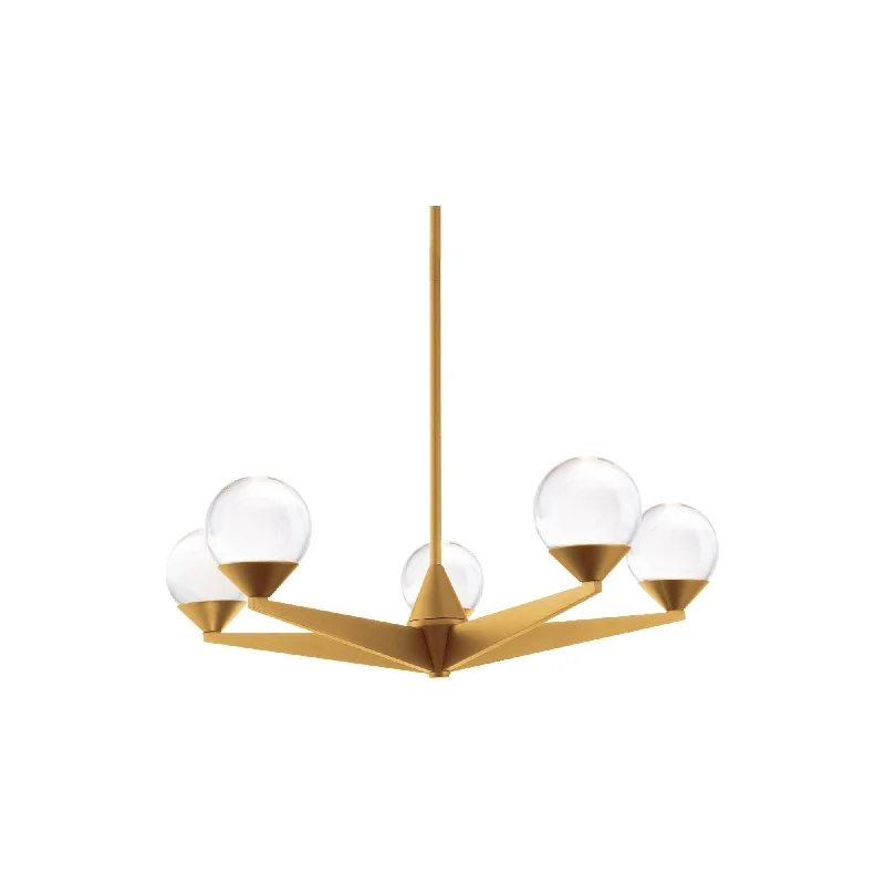 Mini Chandeliers for Adding Charm to Small SpacesMini Chandeliers for Adding Charm to Small SpacesDouble Bubble 23" LED 5 Light Chandelier Mini Chandeliers for Adding Charm to Small SpacesMini Chandeliers for Adding Charm to Small SpacesDouble Bubble 23" LED 5 Light Chandelier