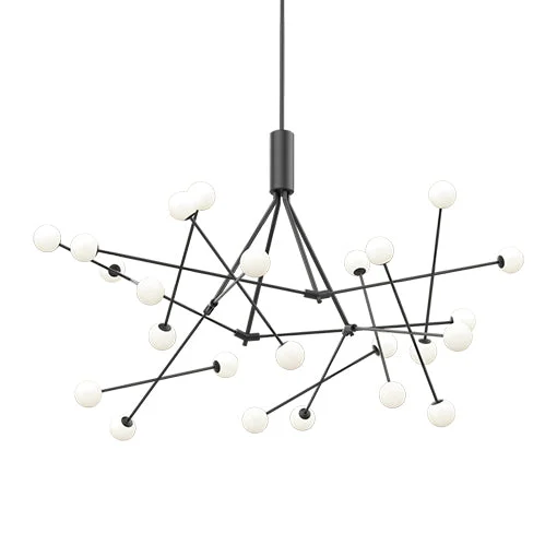 Minimalist Chandeliers for Sleek and Simple InteriorsMinimalist Chandeliers for Sleek and Simple InteriorsMoto Chandeliers