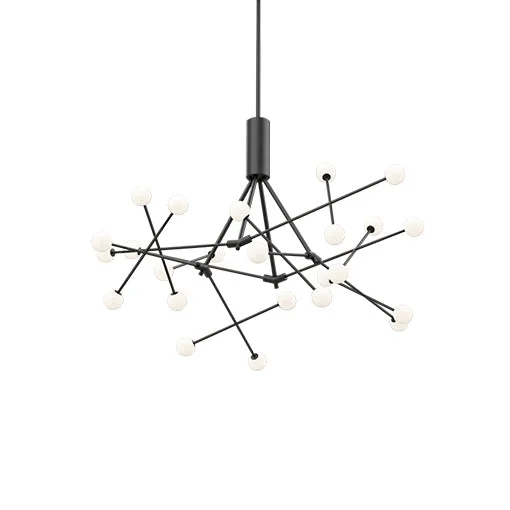 Industrial Iron Chandeliers for Loft - Inspired SpacesIndustrial Iron Chandeliers for Loft - Inspired SpacesMoto Chandeliers