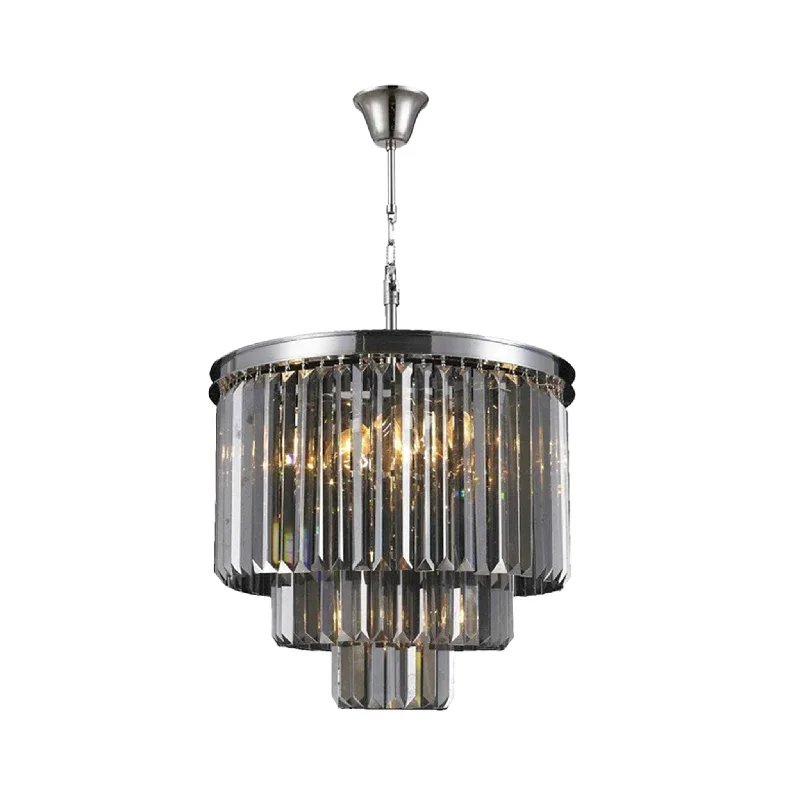 Rustic Wood Chandeliers for Country - Style HousesRustic Wood Chandeliers for Country - Style HousesNewYork Oasis Chandelier- 3 Layer - Smoke Finish - W:50cm Rustic Wood Chandeliers for Country - Style HousesRustic Wood Chandeliers for Country - Style HousesNewYork Oasis Chandelier- 3 Layer - Smoke Finish - W:50cm