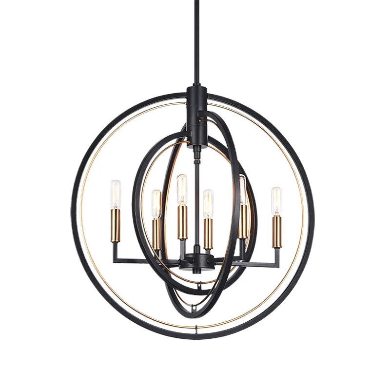 Chandeliers with Adjustable Height for Custom InstallationChandeliers with Adjustable Height for Custom InstallationOdyssey Chandelier