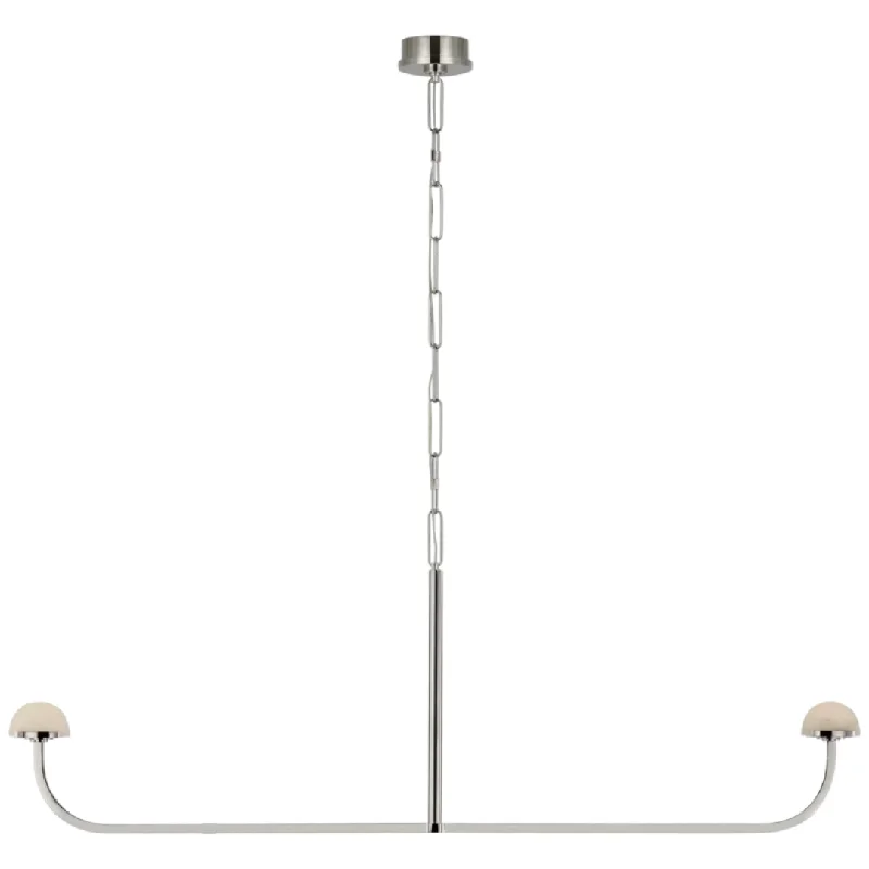 Polished Nickel